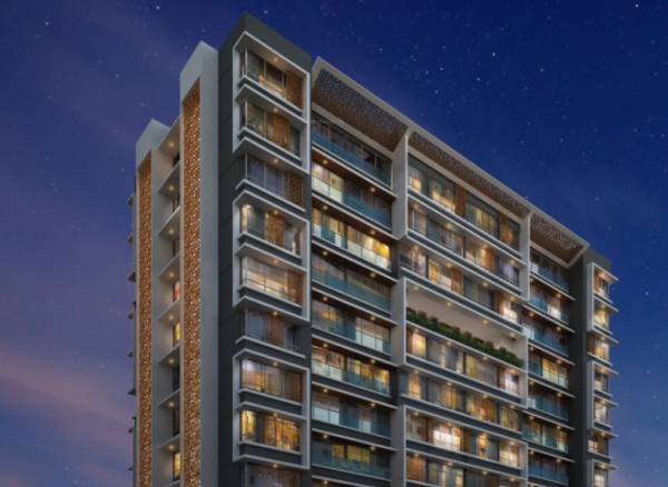  sanghvi-one Elevation