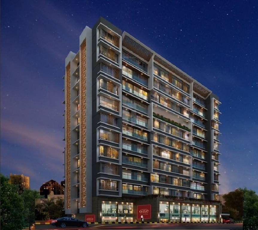 Elevation sanghvi one Elevation