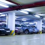  sanghvi-one Car Parking