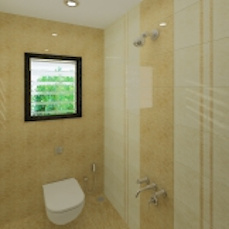  sanghvi one Bathroom