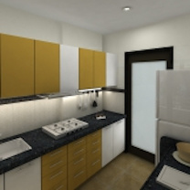  sanghvi-one Kitchen