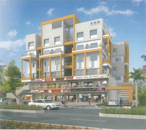 Images for Elevation of Sapna Vaishnavi Residency