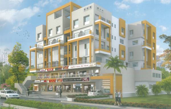 Images for Elevation of Sapna Vaishnavi Residency