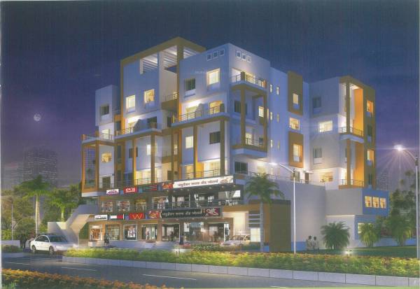 Images for Elevation of Sapna Vaishnavi Residency