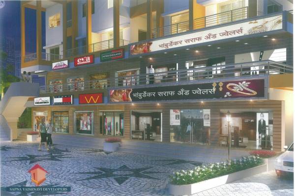 Images for Amenities of Sapna Vaishnavi Residency