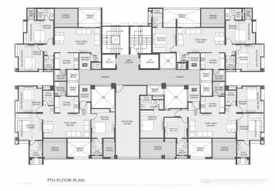  shivalik Saarrthi Shivalik Cluster Plan