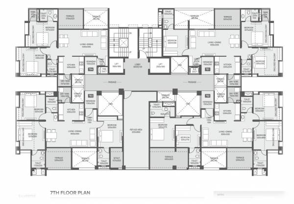  shivalik Saarrthi Shivalik Cluster Plan