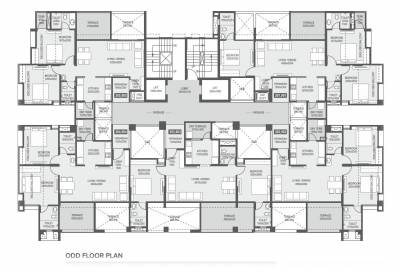  shivalik Saarrthi Shivalik Cluster Plan