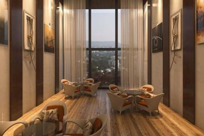  shivalik Living Area