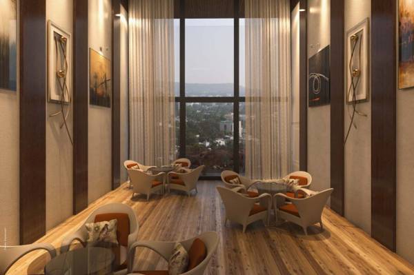  shivalik Living Area