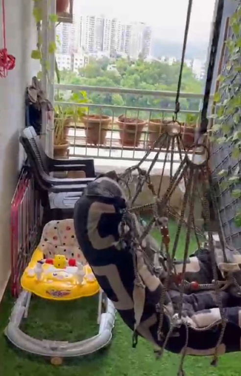  audumbar phase 1 Balcony