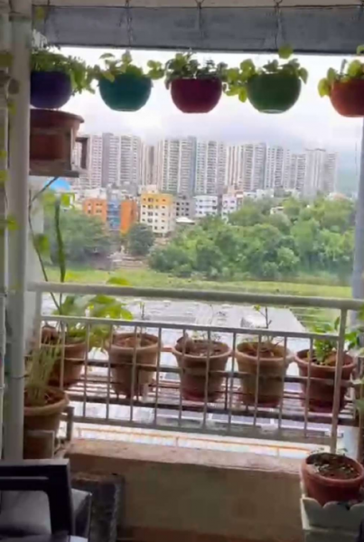  audumbar-phase-1 Balcony