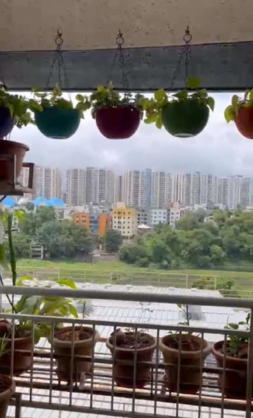  audumbar-phase-1 Balcony