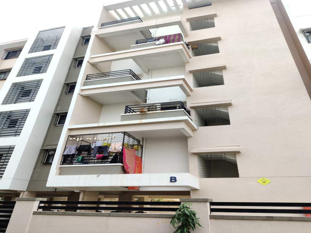  krushnakunj Elevation