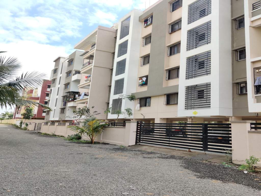  krushnakunj Elevation