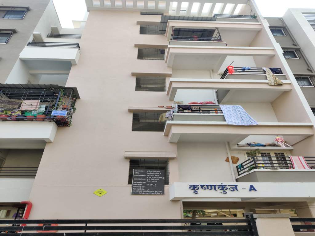  krushnakunj Elevation