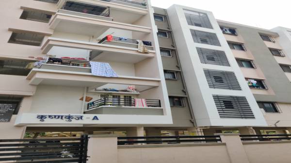  krushnakunj Elevation