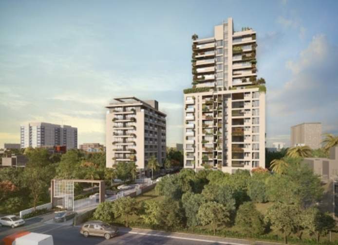  signature tower Images for Project