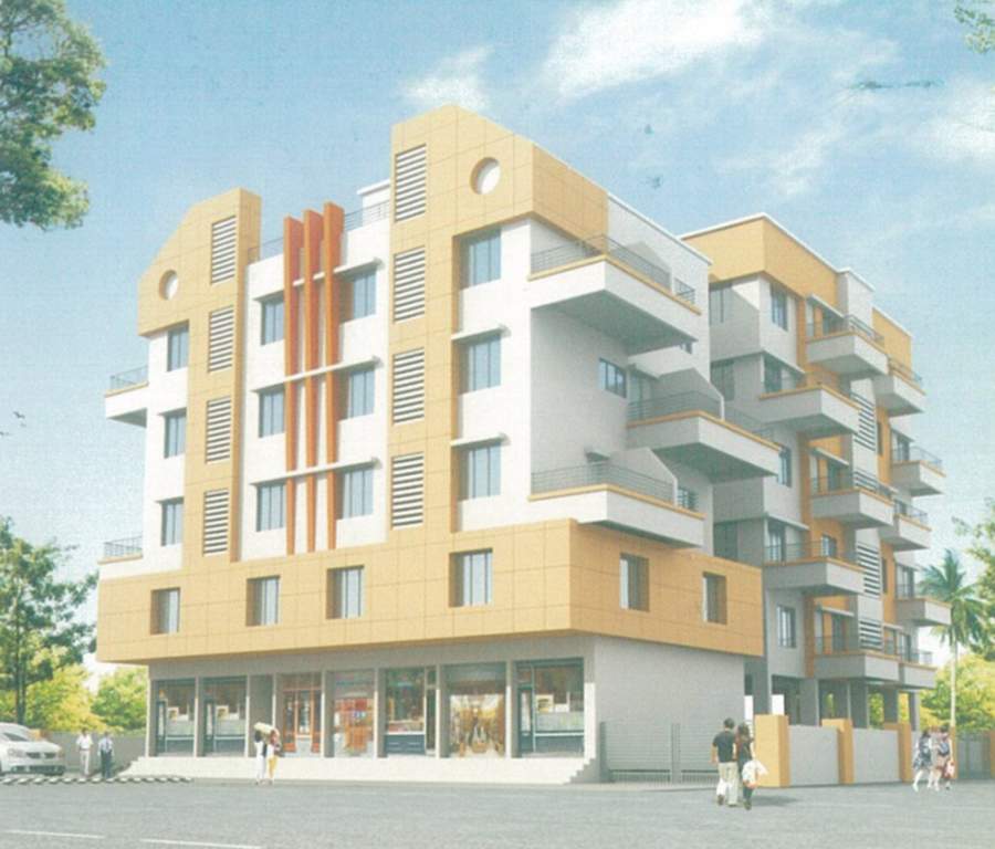 Images for Elevation of Amit Sharan Residency