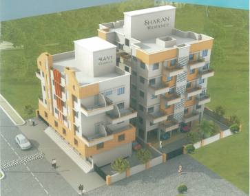 Images for Elevation of Amit Sharan Residency Images for Elevation of Amit Sharan Residency