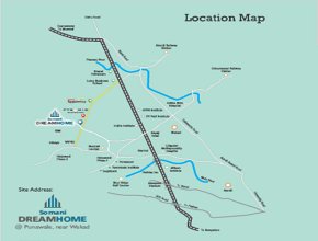  dream-home-phase-ii Location Plan