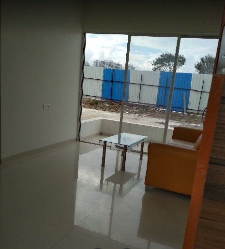  dream home phase ii Living Area