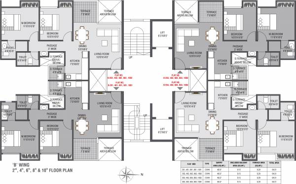 Images for Cluster Plan of Sai Parktown