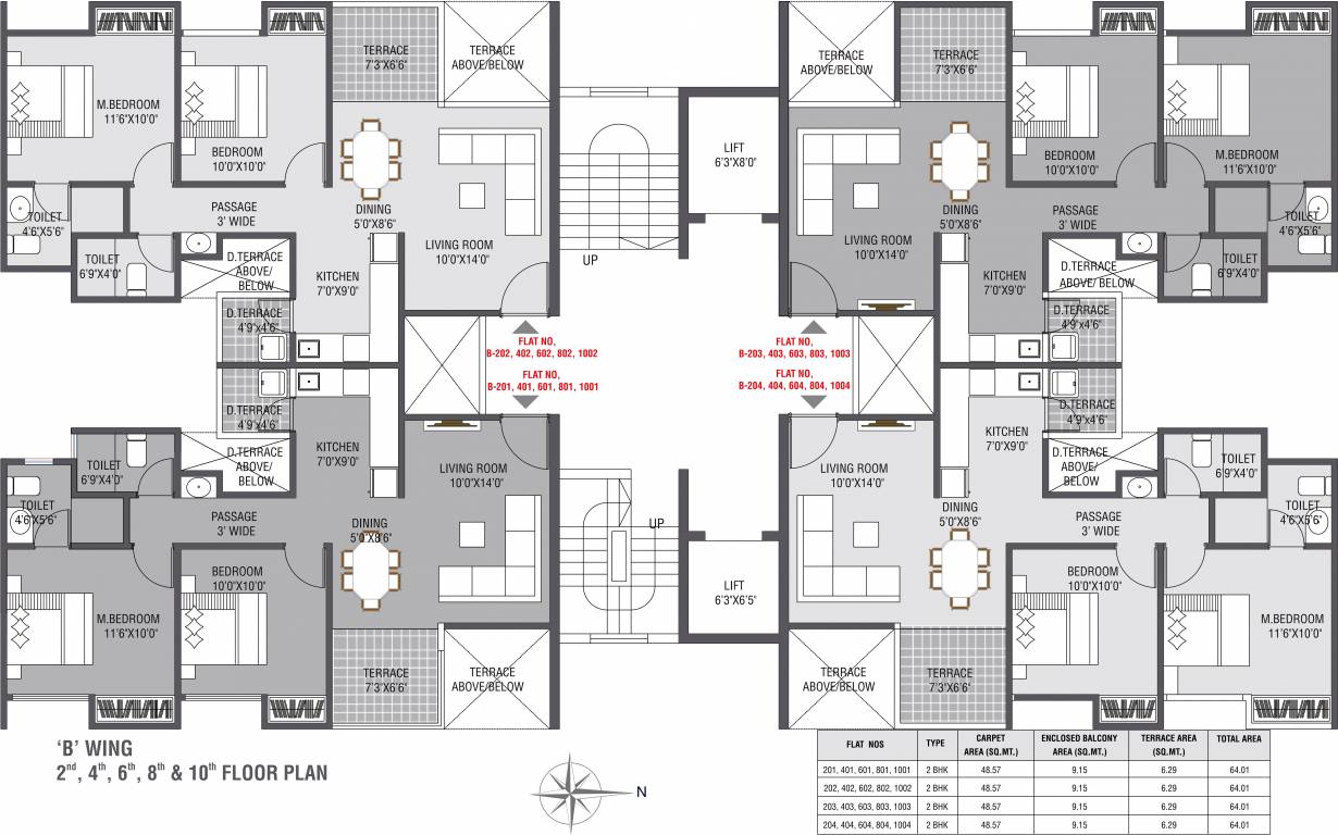 Images for Cluster Plan of Sai Parktown