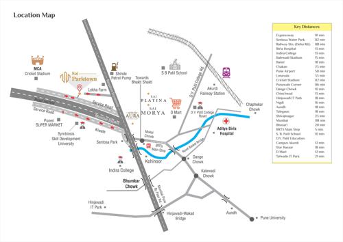 Images for Location Plan of Sai Parktown