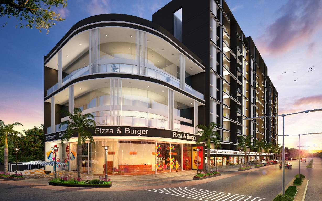 Images for Elevation of Sai Parktown