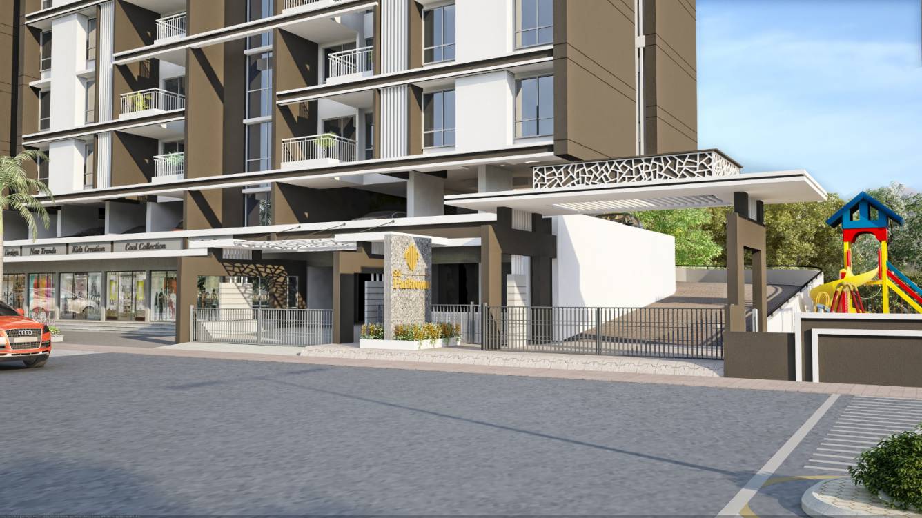Images for Elevation of Sai Parktown