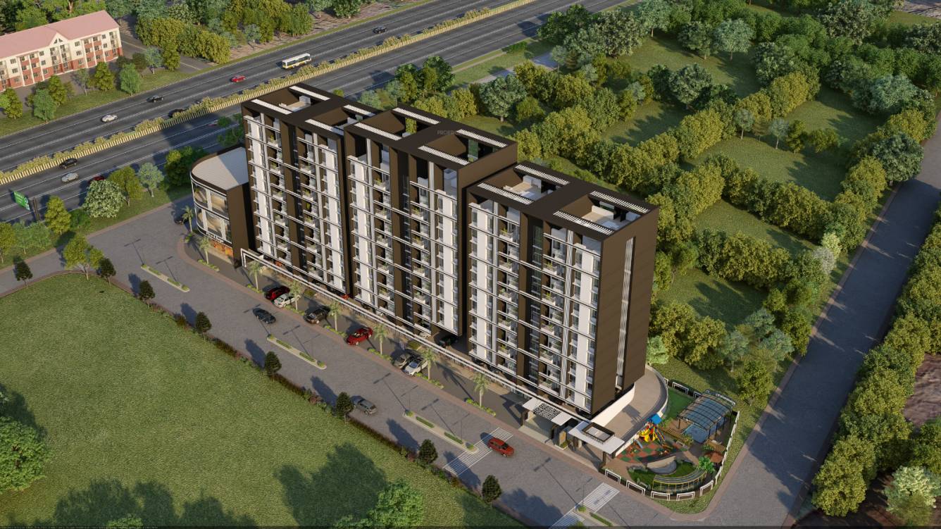 Images for Elevation of Sai Parktown