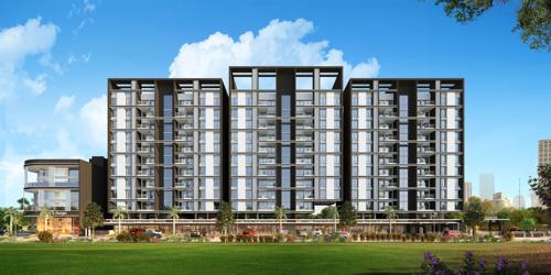 Images for Elevation of Sai Parktown