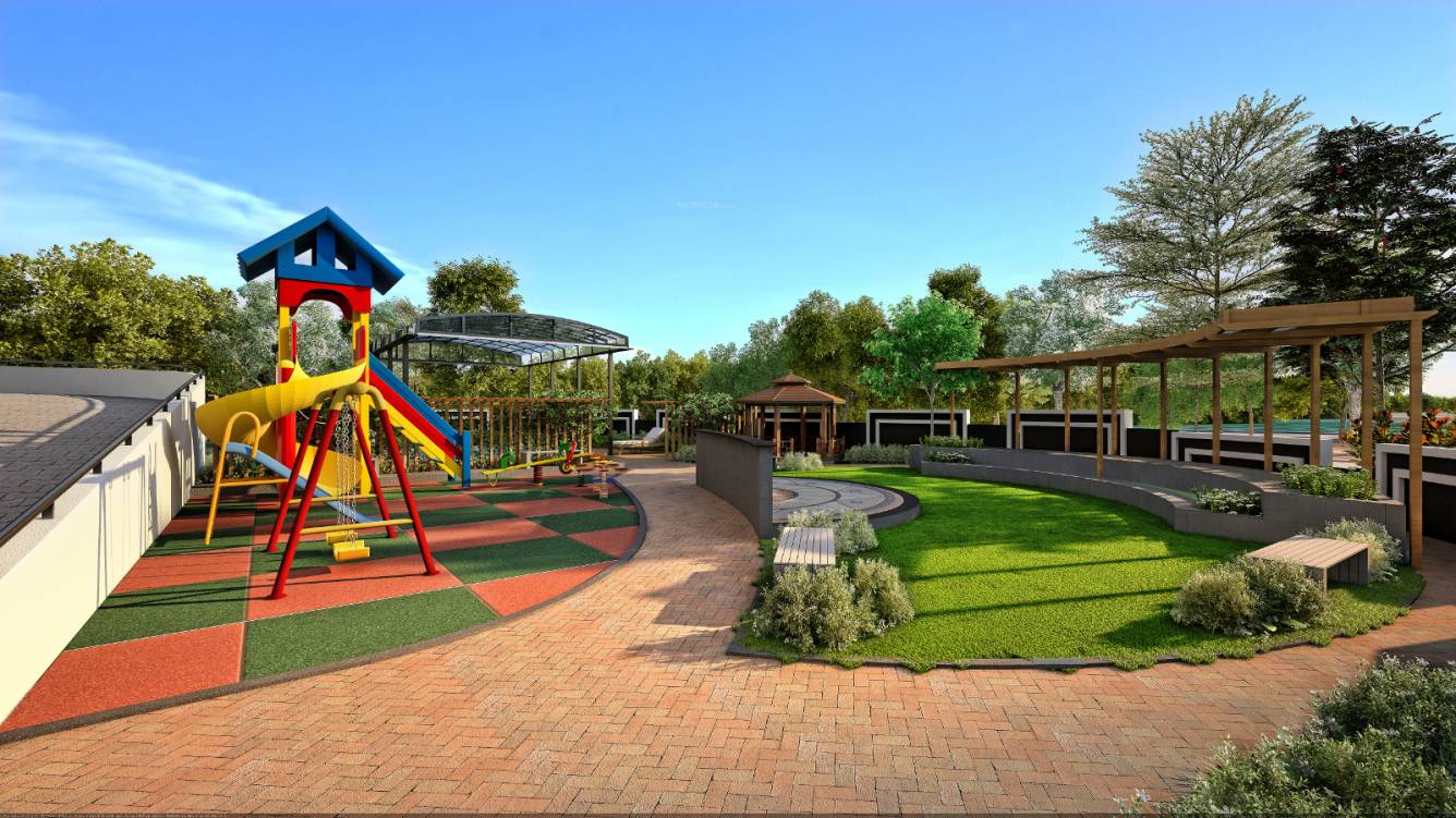 Images for Amenities of Sai Parktown