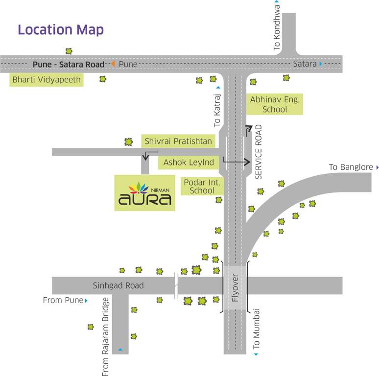  aura wing b Location Plan