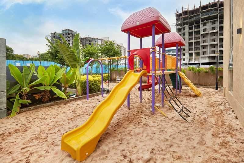  aura wing b Children's play area