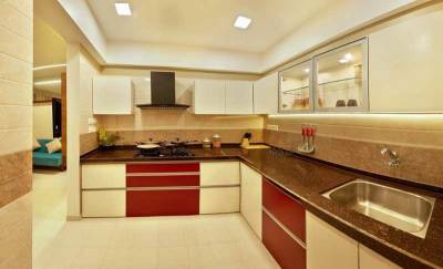 Kitchen aura-wing-b Kitchen