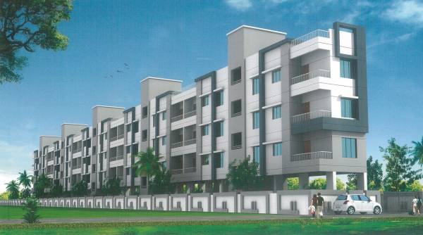Images for Elevation of Amrut Avnindra