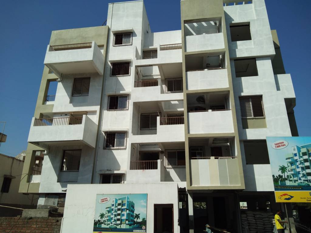 Images for Elevation of Dolhin Platina