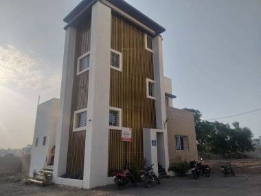 Elevation casalino-towers-phase-1 Elevation