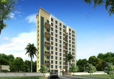 Elevation vishwaraj-residency Elevation
