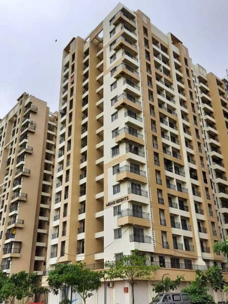 main of Midas Heights