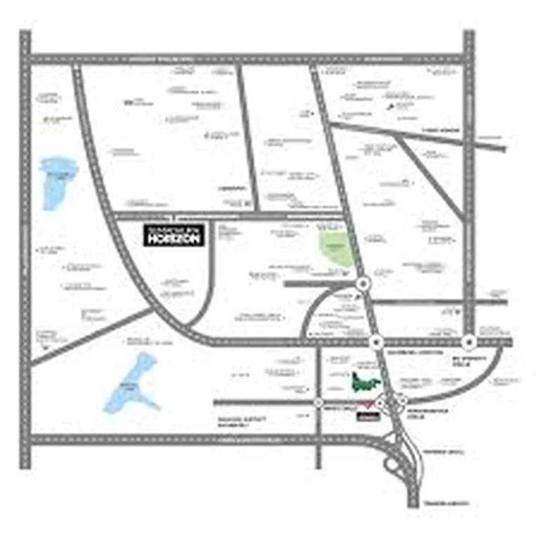  garden Location Plan