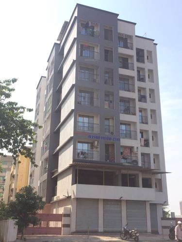 Images for Elevation of Shree Ashtavinayak Yashwant Sarthak Tower