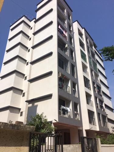 Images for Elevation of Shree Ashtavinayak Yashwant Sarthak Tower
