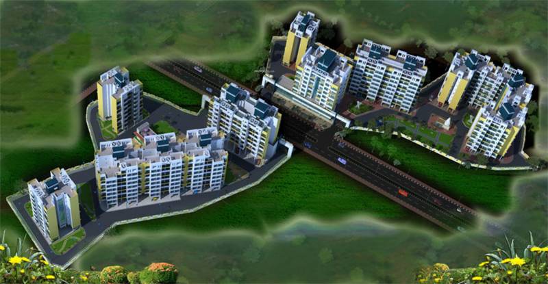 Images for Elevation of Navkar City Phase I Part 2