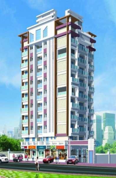 Elevation m-amin-tower Elevation