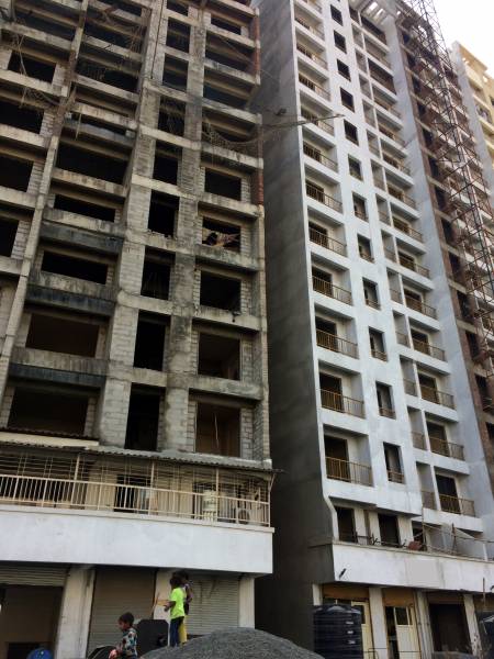 Images for Construction Status of Mahavir Residency