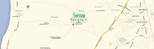 Images for Location Plan of Shree Balaji Shyam Regency Phase 2
