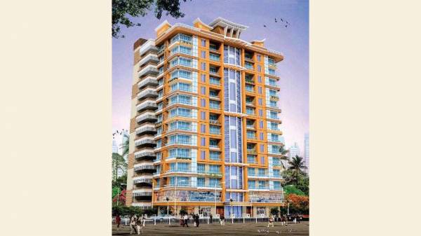  rishabh-heights Elevation